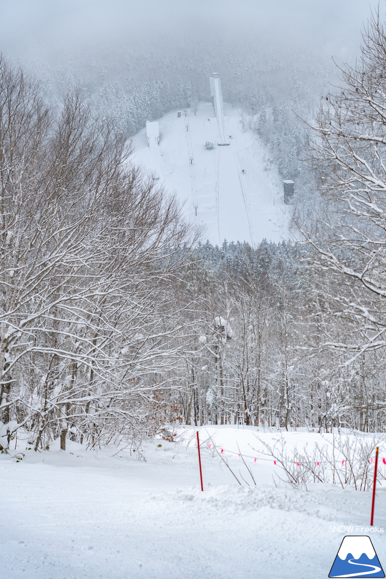 名寄ピヤシリスキー場｜名寄市のキャッチフレーズは『雪質日本一』。暖気の日こそ、その実力を発揮します！